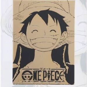 ONE PIECE プレミアムメタルプレート