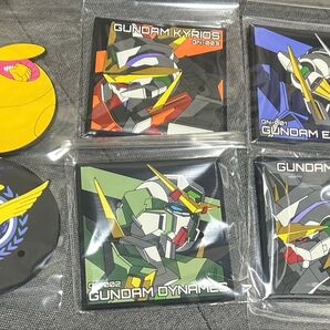 ガンダム ダブルオー OO 一番くじ コースター