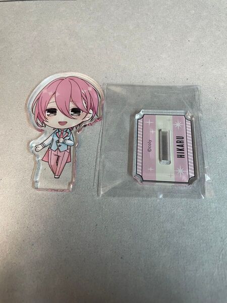 可愛ひかる スタマイ×RED° 東京タワー/梅田スカイビル アクリルスタンド