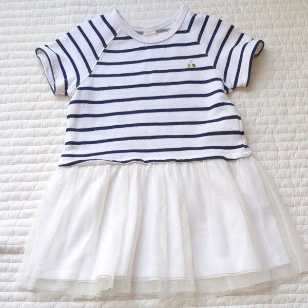エイチアンドエム 子供服 ワンピース