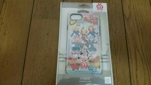 アイカツ！ アイカツスターズ アイカツフレンズ 5周年 5th オフィシャルショップ 限定 iPhone スマホケース いちご あかり ゆめ あいね