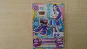 アイカツ 2014 1弾 ＣＰ スカイドリームパンプス そら