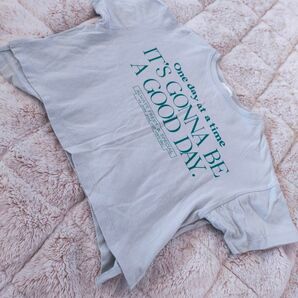 P.premier グレー Tシャツ サイズ100 子ども服 春夏 男女兼用