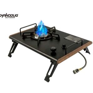 フラットバーナーテーブル IGTテーブルバーナープレート アウトドアストーブ フラットバーナー アウトドアストーブバーナー