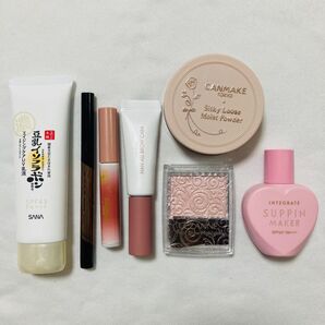 コスメ 化粧品 7点セット まとめ売り