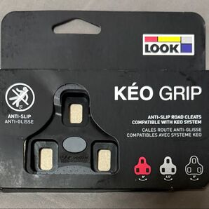 ルック KEO GRIP クリート ブラック