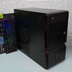 数量限定/高性能ゲーミPC/新型Ryzen 7/GTX 1060/SSD 500GB