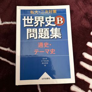 世界史B 問題集 通史・テーマ史