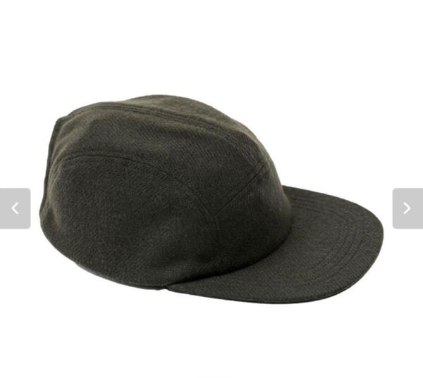 OVY Cordura Wool Nylon Jet Cap (khaki)