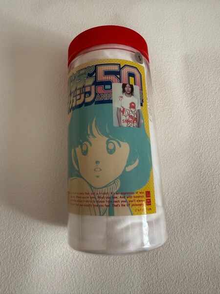 Sサイズ タッチ Tシャツ UT ユニクロ コラボ サンデーマガジン50周年 当時物