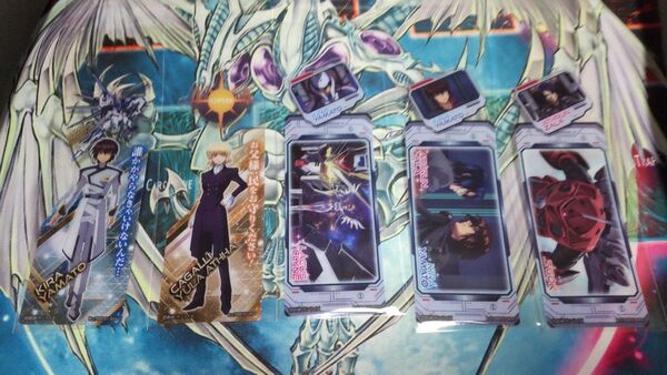 ガンダムSEED FREEDOM ブックマークコレクション 5種セット