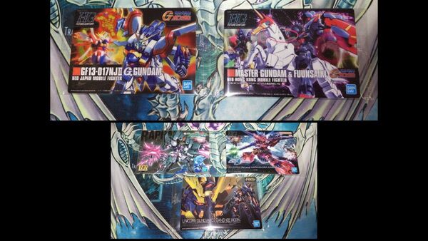 ガンダム ガンプラパッケージアートグミ 5種セット