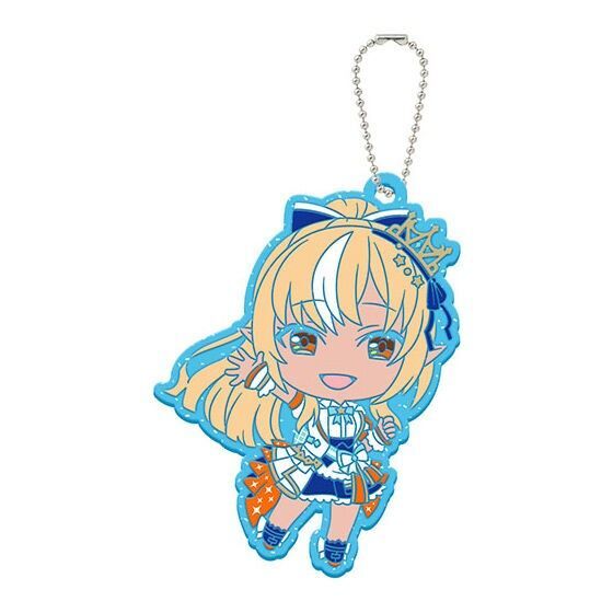 ホロライブ カプセルラバーマスコット Bright Parade4不知火フレア