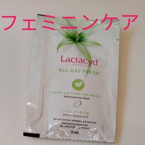 フェミニンケア ラクタシード 試供品