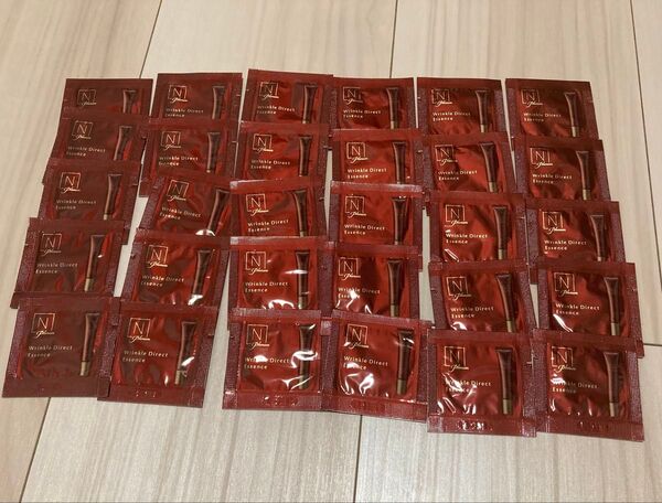 Norganic plenum リンクルダイレクト エッセンス Nオーガニック プレナム パウチ 30個 N organic