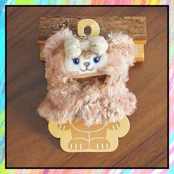 シェリーメイ ぬい服 10センチ コスチューム キーホルダー