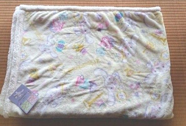 サンリオ シナモロール ブランケット ひざ掛け