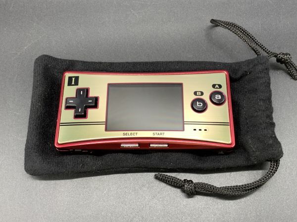 Yahoo!オークション -「ゲームボーイミクロファミコンカラー」の Yahoo!オークション -「ゲームボーイミクロファミコンカラー」の