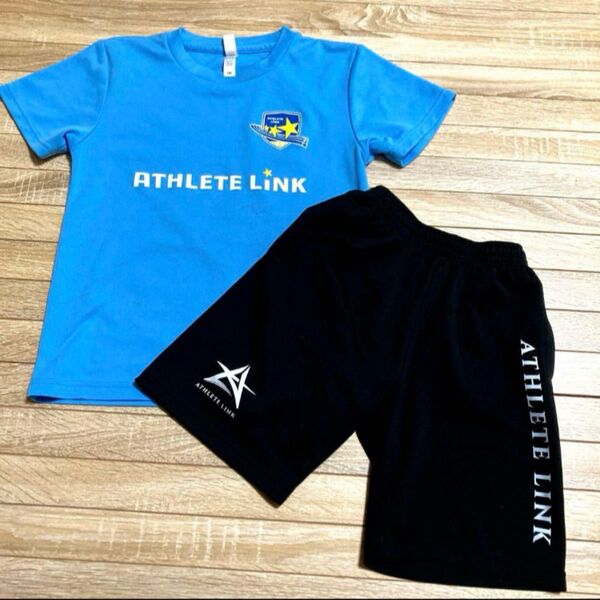 ATHLETE LINK Tシャツ&ハーフパンツセット まとめ売り 陸上