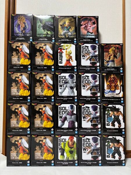ドラゴンボール フィギュア まとめ売り