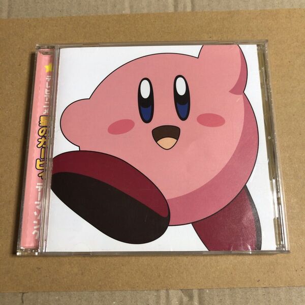 テレビアニメ 星のカービィ テーマソング CD