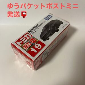 トミカ NO.19 トヨタ プリウス(初回特別仕様)