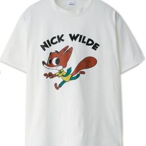 【即日配送】ディズニー ズートピア ニック トップス ボトムス 2点セット