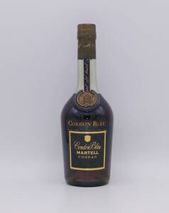 【全国送料無料】MARTELL CORDON BLEU COGNAC 約40度 350ml