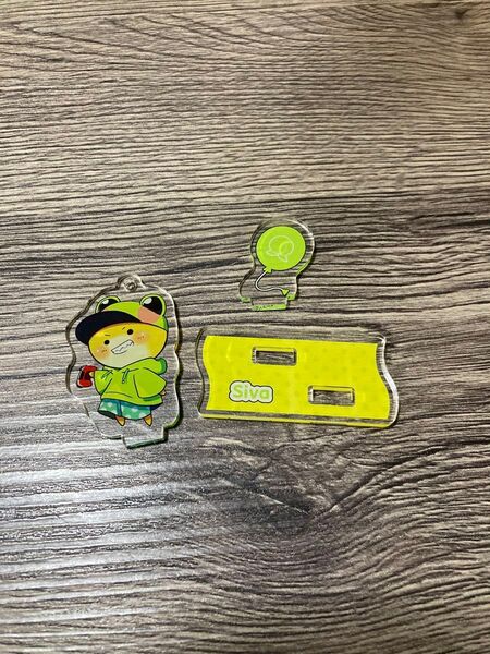 カラフルピーチ シヴァさん アクスタ