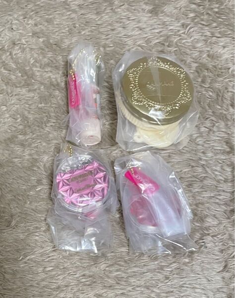 CANMAKE キャンメイク ミニチュアコレクション2 ガチャ