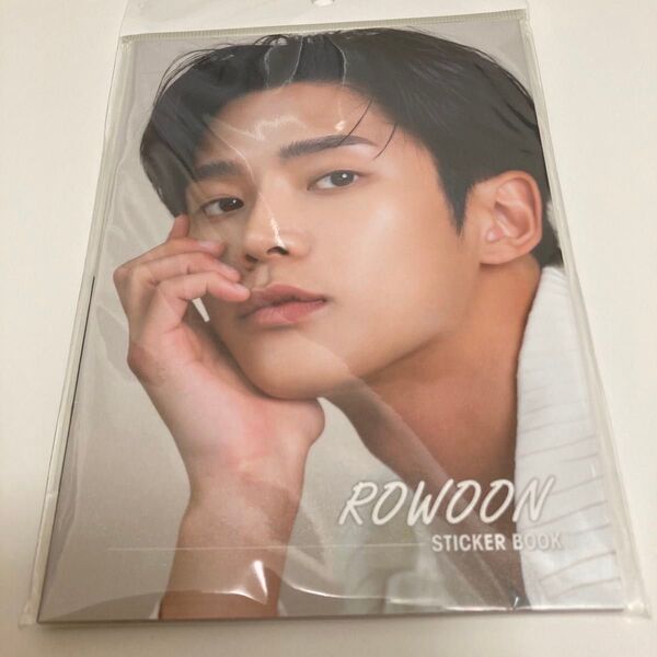 SF9 ロウン シール16シート入り