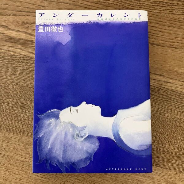講談社 アフタヌーンKCDX豊田徹也 アンダーカレント 全1巻