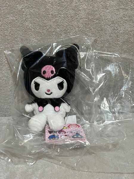 クロミ マスコット キーホルダー ぬいぐるみ サンリオ