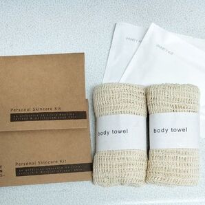 アメニティグッズ 化粧品 お風呂セット 防災グッズ