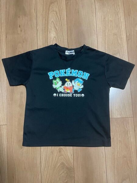 134 キッズ 130サイズ ポケモン 半袖Tシャツ