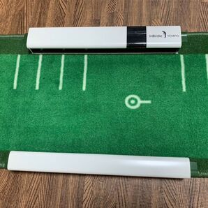 InBirdie TEMPO インバーディ テンポ デジタルパッティングマット