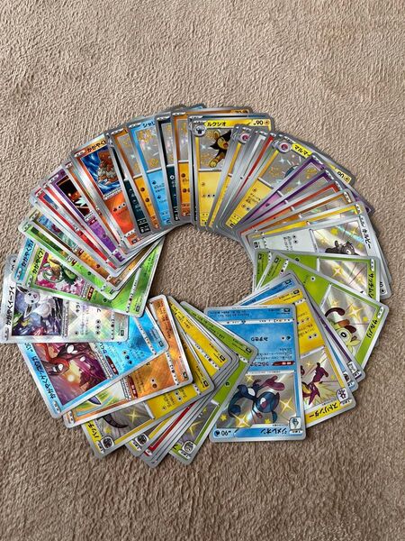 ポケモンカード 色違いまとめ