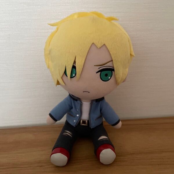 BANANAFISH giftぬいぐるみ アッシュリンクス