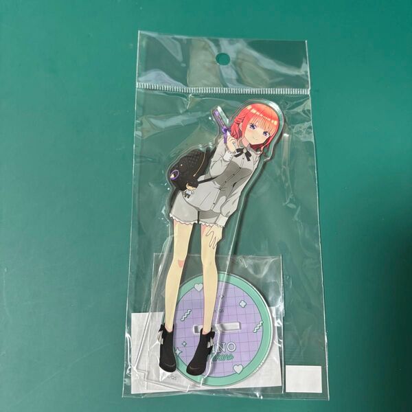 五等分の花嫁 アクリルスタンド 推し活 中野二乃