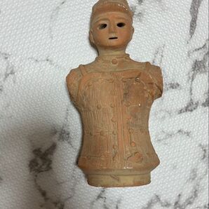 埴輪 はにわ 武装男子像