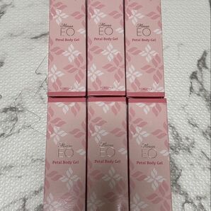 フォーデイズ ムーサ イオ ペタル ボディ ジェル