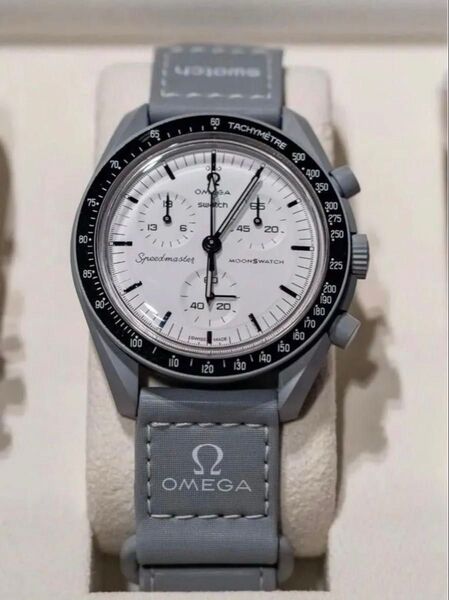 Swatch OMEGA BIOCERAMIC MoonSwatch 1965
