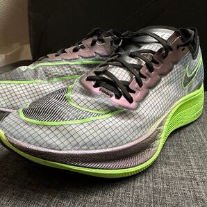 ☆新品同様☆ナイキ(NIKE)ズームXヴェイパーフライネクスト%