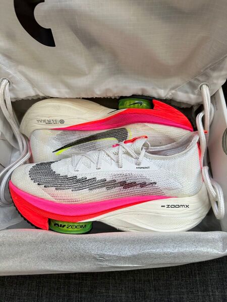 ☆特上美品☆ナイキ(NIKE)エアズームアルファフライネクスト%