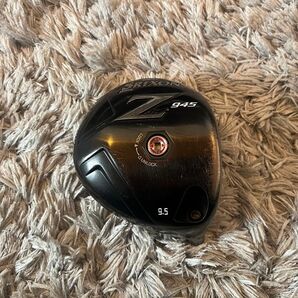 名器!スリクソン / SRIXON Z945 9.5° 1W ドライバー