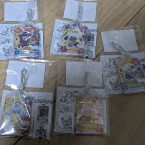 アイカツガチャガチャ5点セット