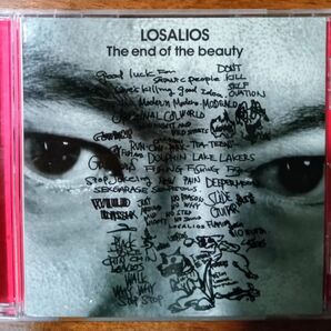 ロザリオス /The end of the beauty★中村達也