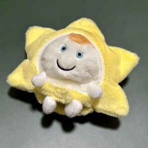 即購入可| windyちゃんぴったりフィット!スターフルーツ|15cmぬいぐるみ用の