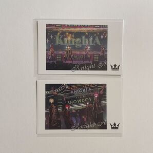 KnightA フォトカード
