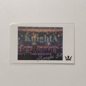 KnightA フォトカード